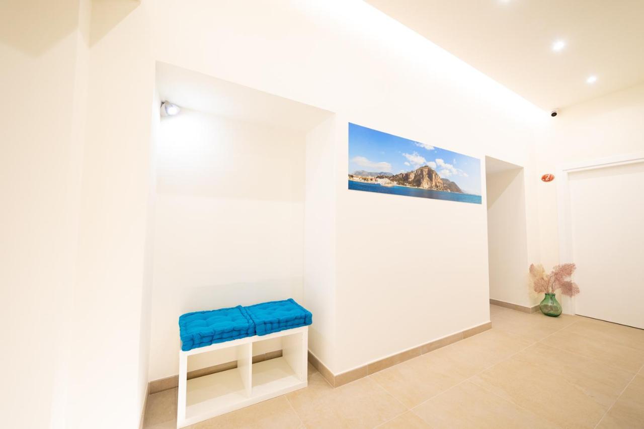 Numisia Guest House Terracina Eksteriør billede